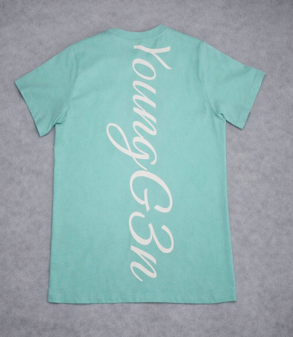 Turquoise T-Shirt
