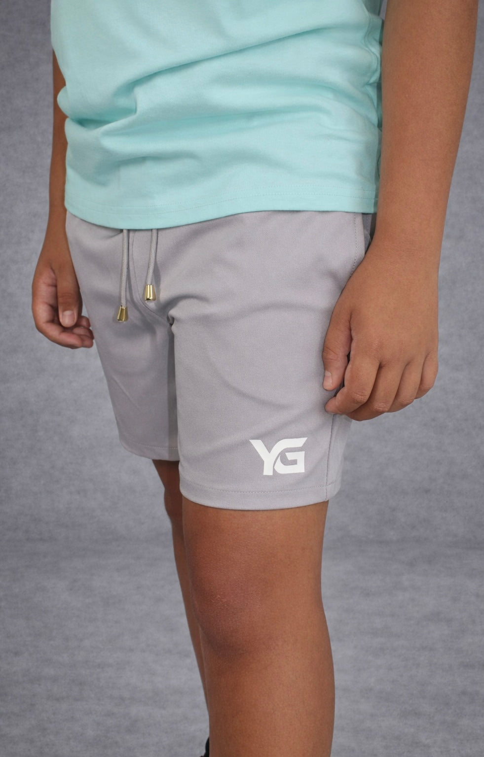 Shorts - Grey