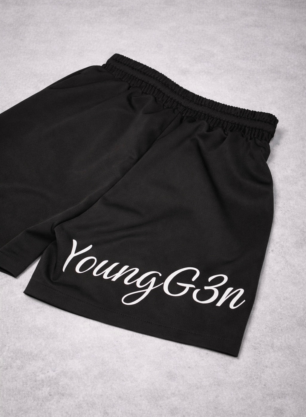 Shorts - Black