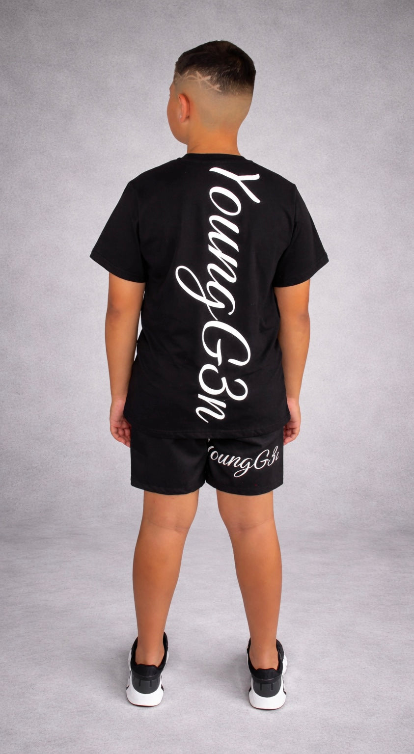 Black T-Shirt
