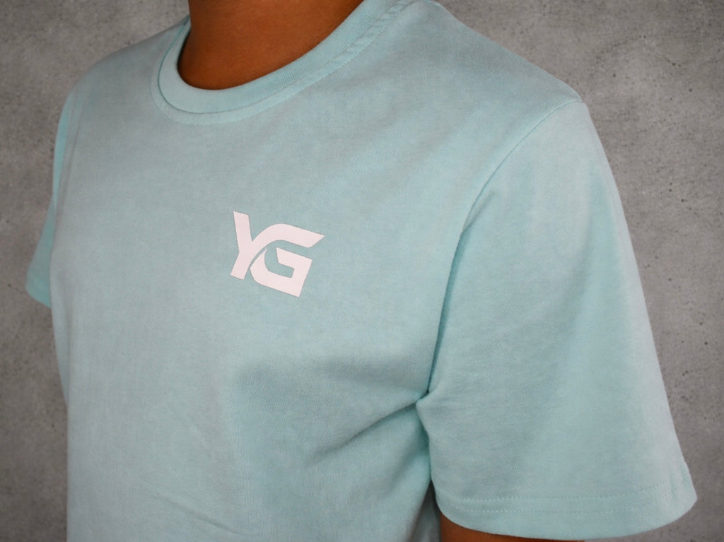 Turquoise T-Shirt
