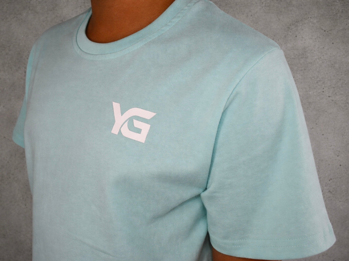 Turquoise T-Shirt