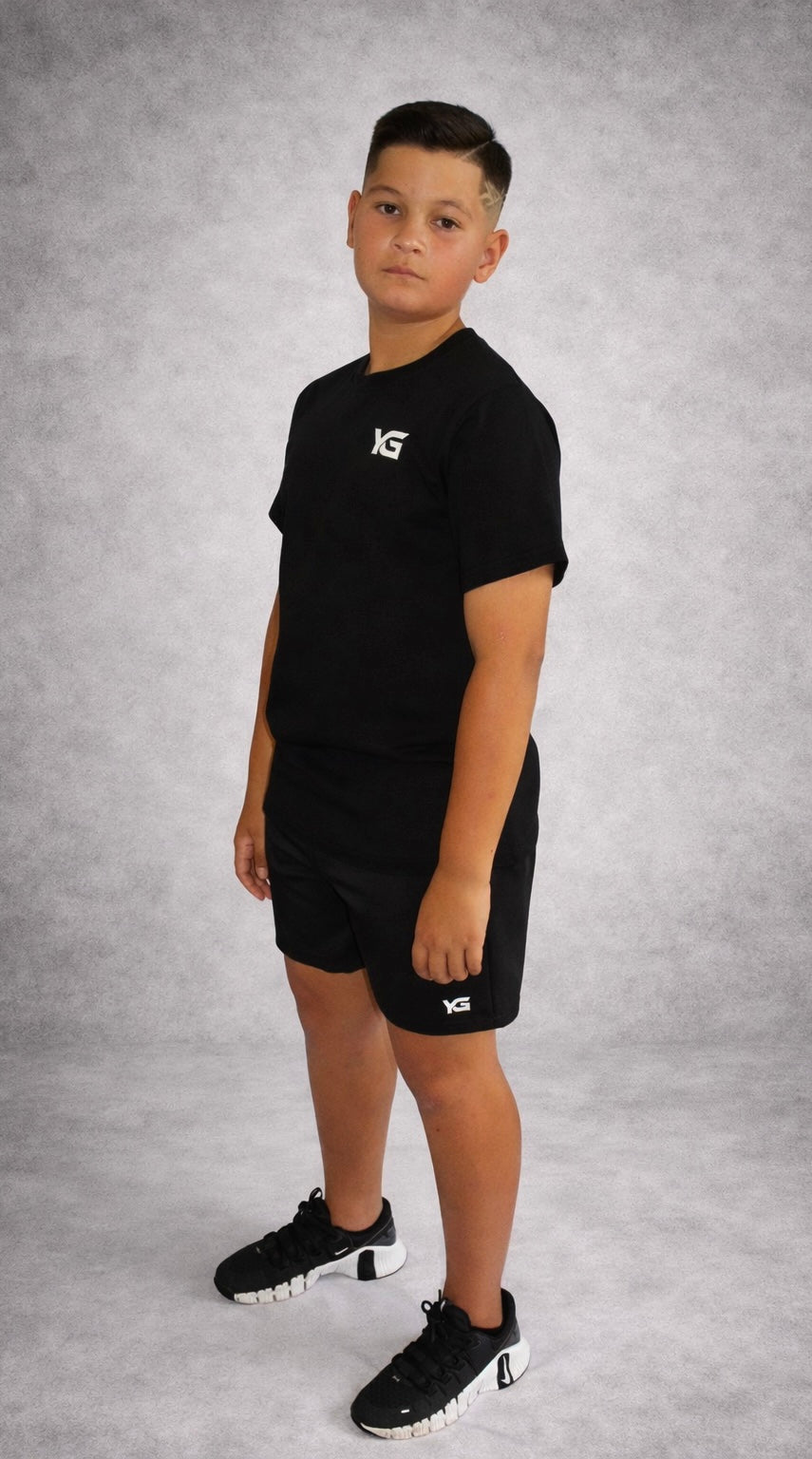 Black T-Shirt