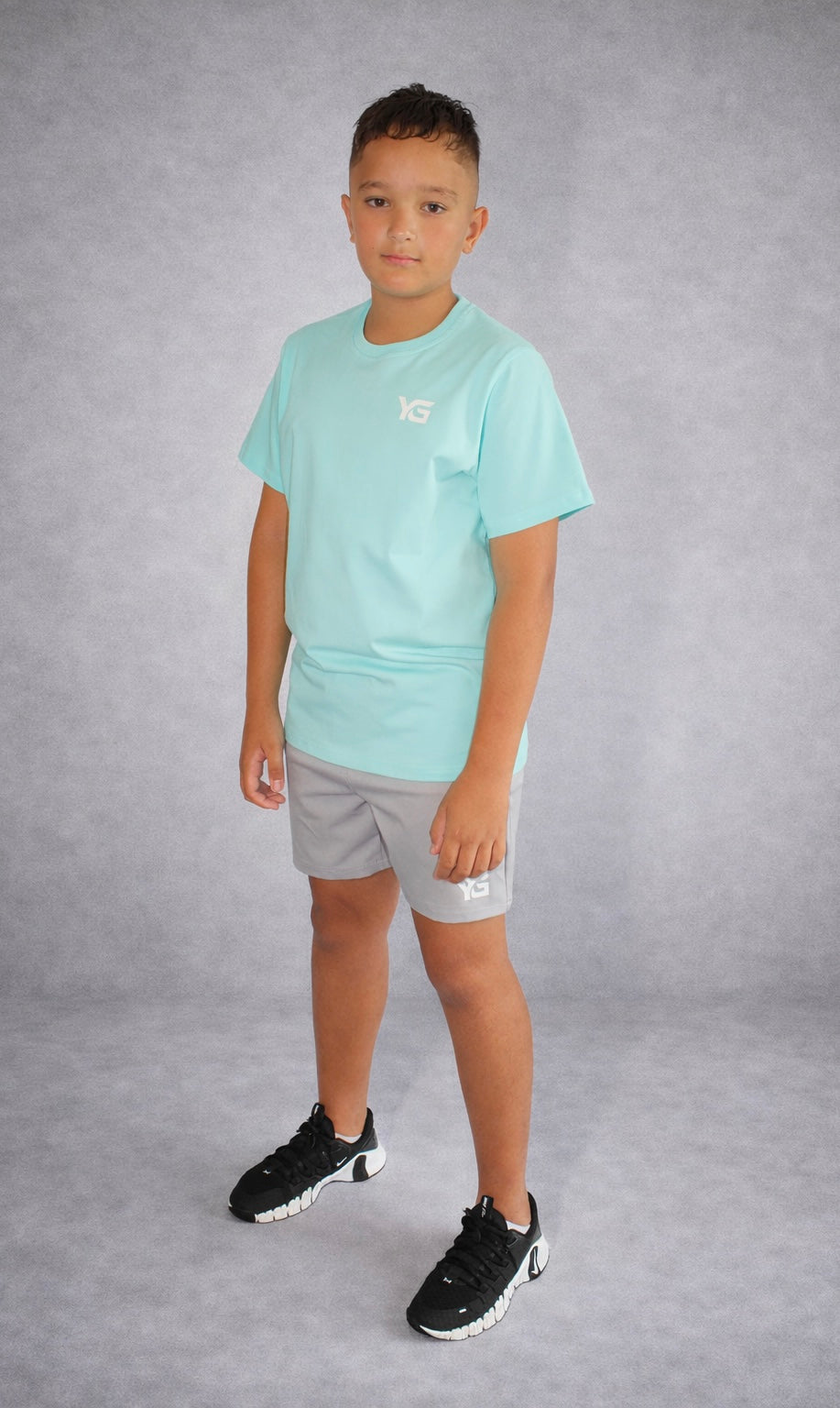 Turquoise T-Shirt