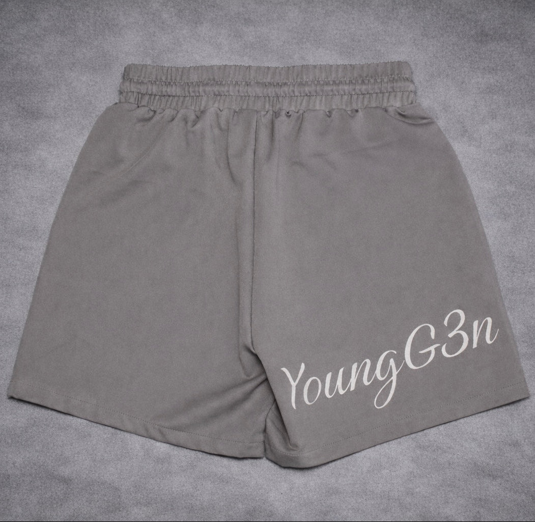 Shorts - Grey