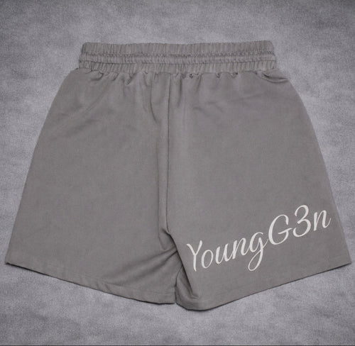 Shorts - Grey