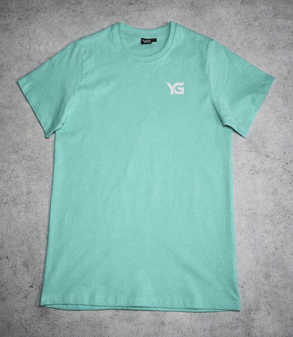 Turquoise T-Shirt
