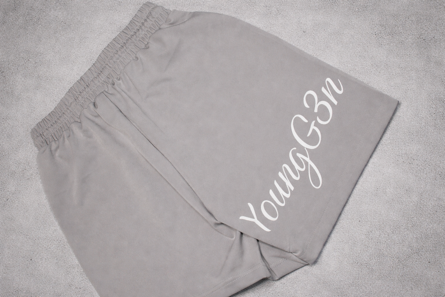 Shorts - Grey