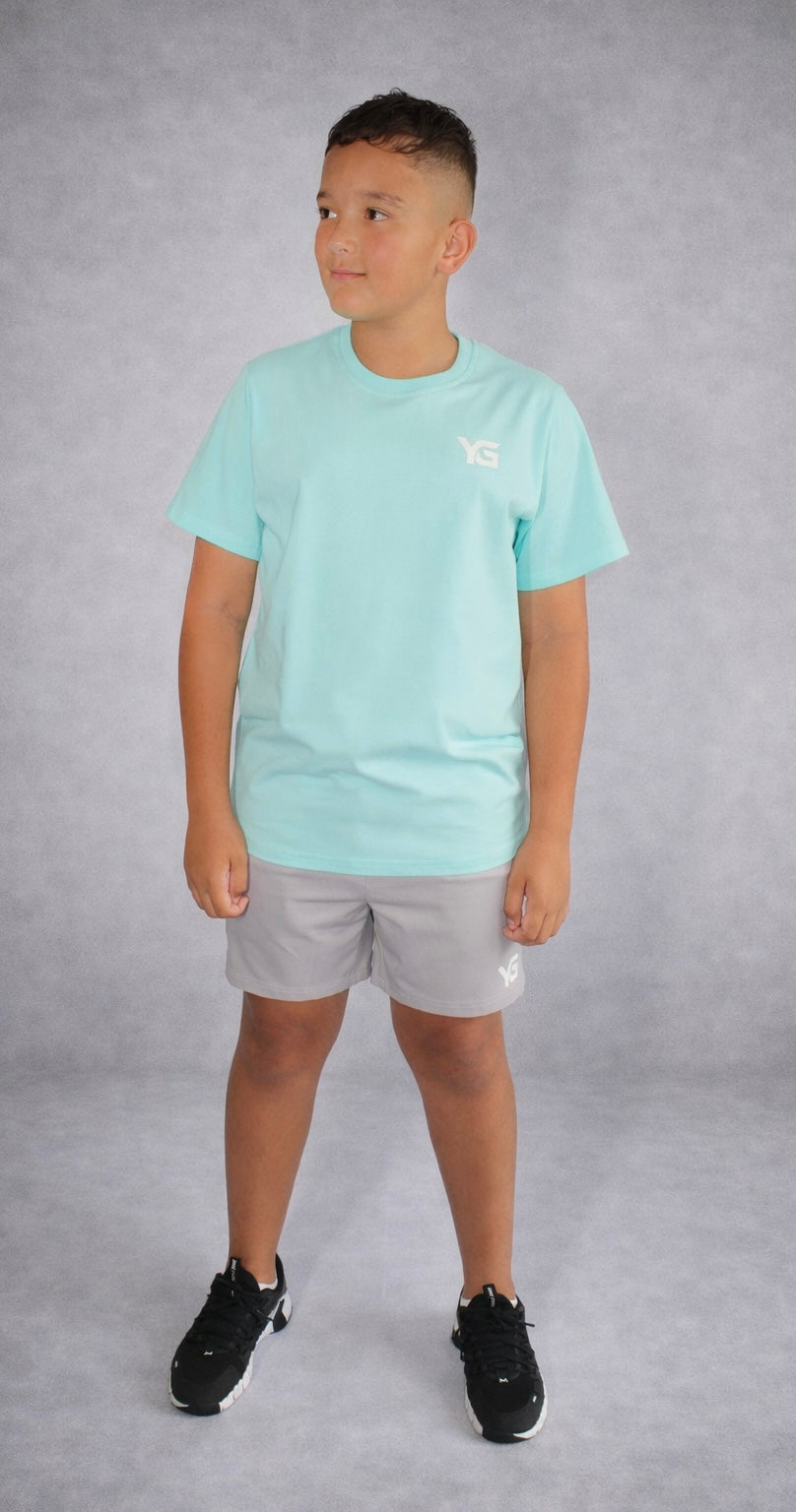 Shorts - Grey