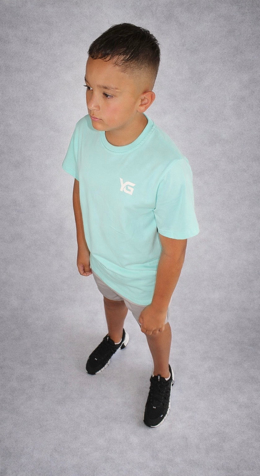 Turquoise T-Shirt