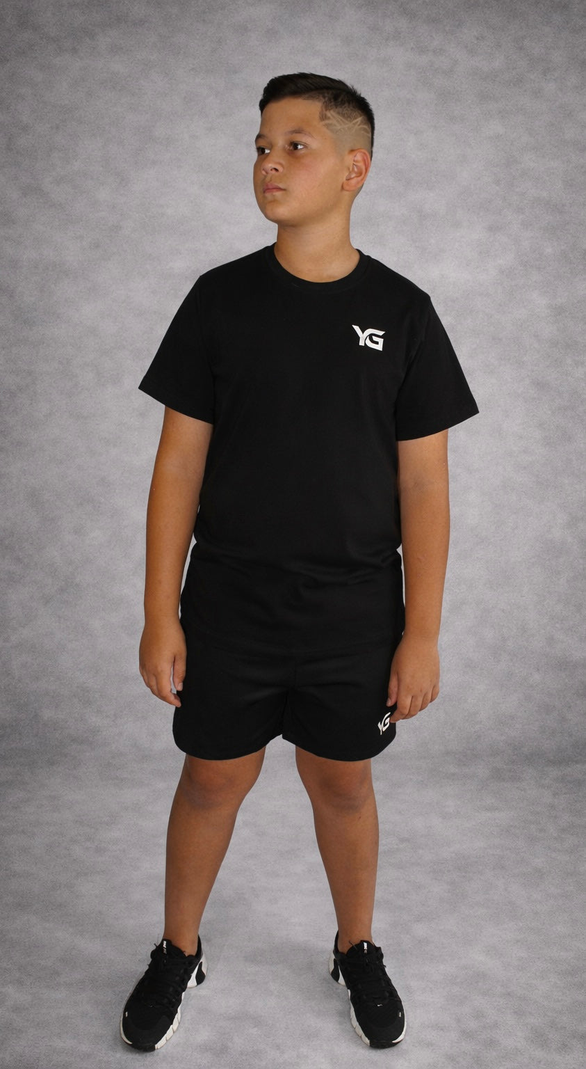 Black T-Shirt