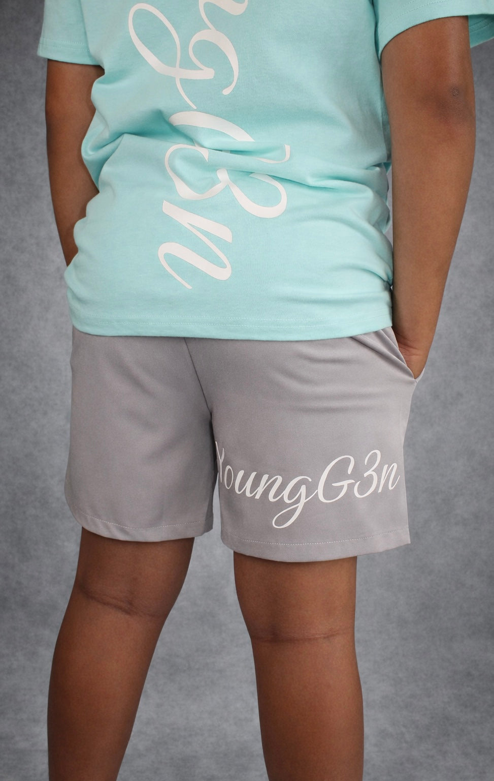 Shorts - Grey